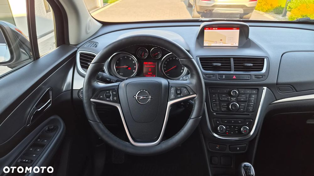 Opel Mokka 1.4 T Cosmo - 9