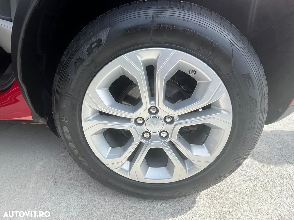 Land Rover Range Rover Evoque - 17