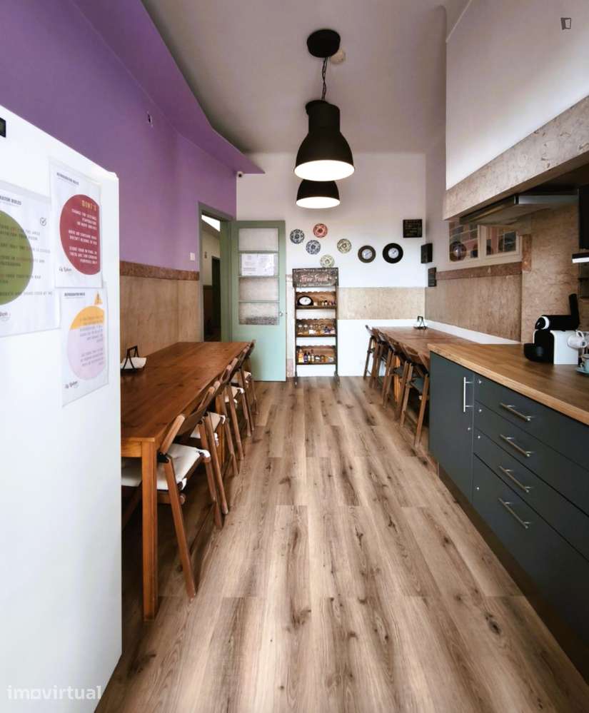Quarto - localizado em Picoas Lisbon - Grande imagem: 2/33