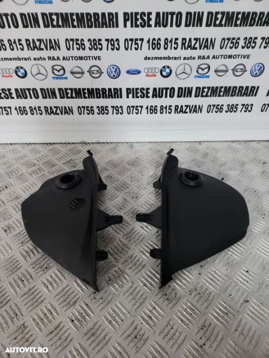 Capac Lateral Stanga Dreapta Plansa Bord Bmw Seria 6 F06 F12 F13 Volan Stanga - 1