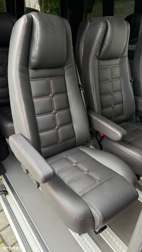 Mercedes-Benz Sprinter 314 CDI Kompakt HA 7G-TRONIC Plus - 5