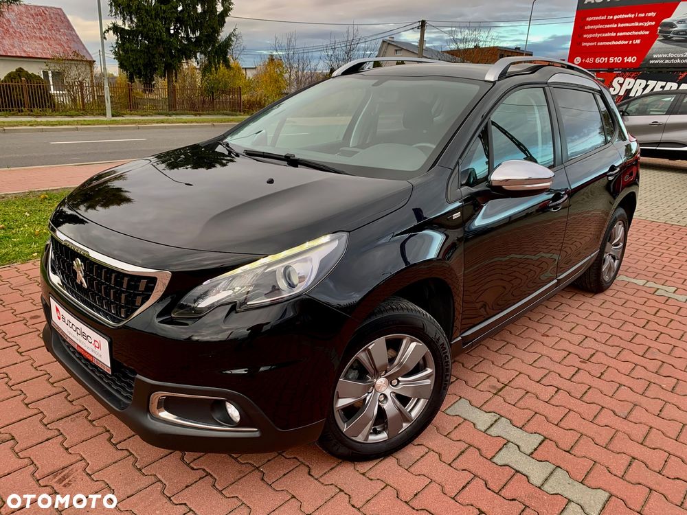 Peugeot 2008 1.2 Pure Tech Style EU6 - 5