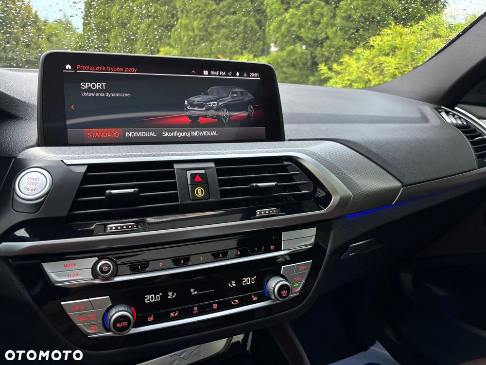 BMW X4 xDrive20d M Sport Edition - 36