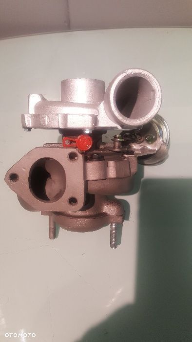 Turbina TurboSprężarka BMW 3.0D 184/193KM E39 E38 - 1