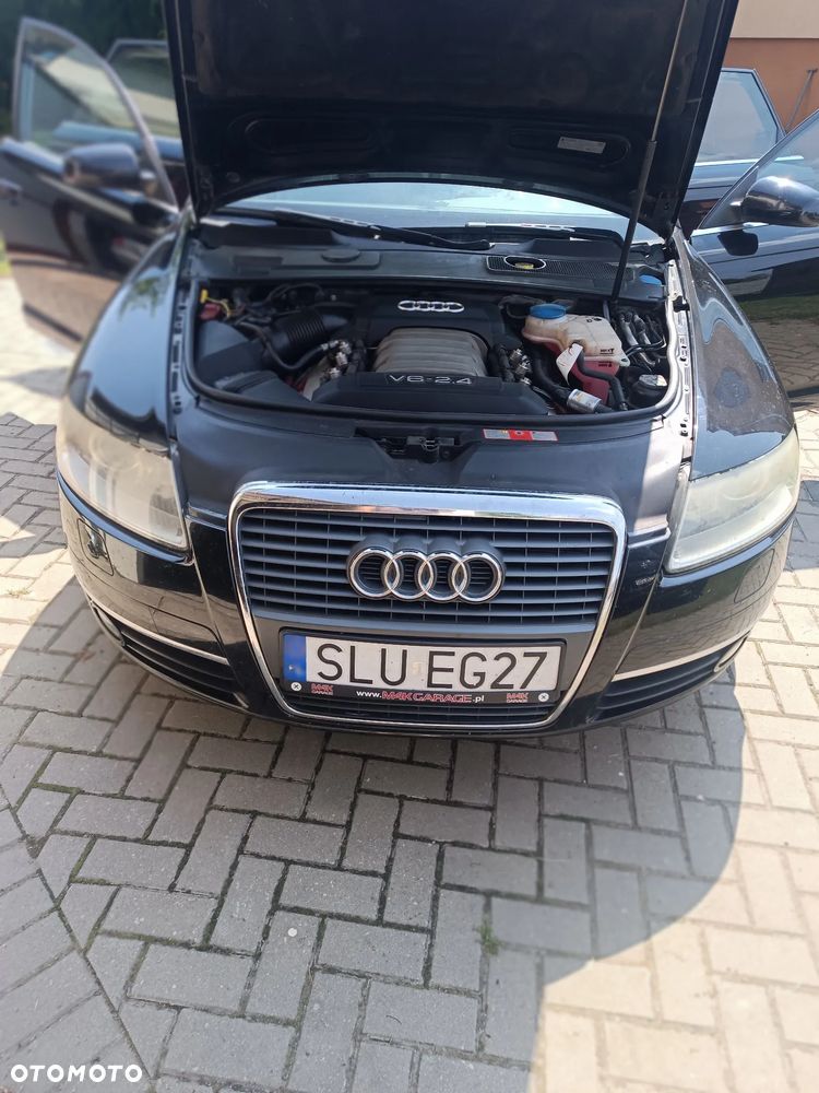 Audi A6 Avant - 7