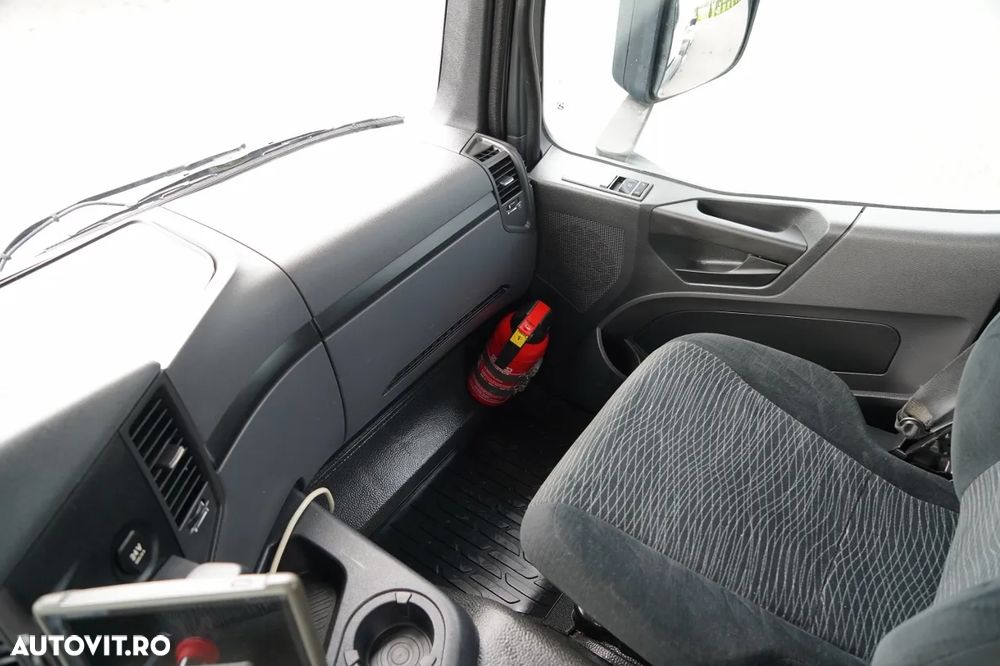 Mercedes-Benz AROCS 3240 / 9M3 BETONIERĂ / 8x4 / BETONIERĂ / 100% ANVELOPE / AUTOMATĂ - 31