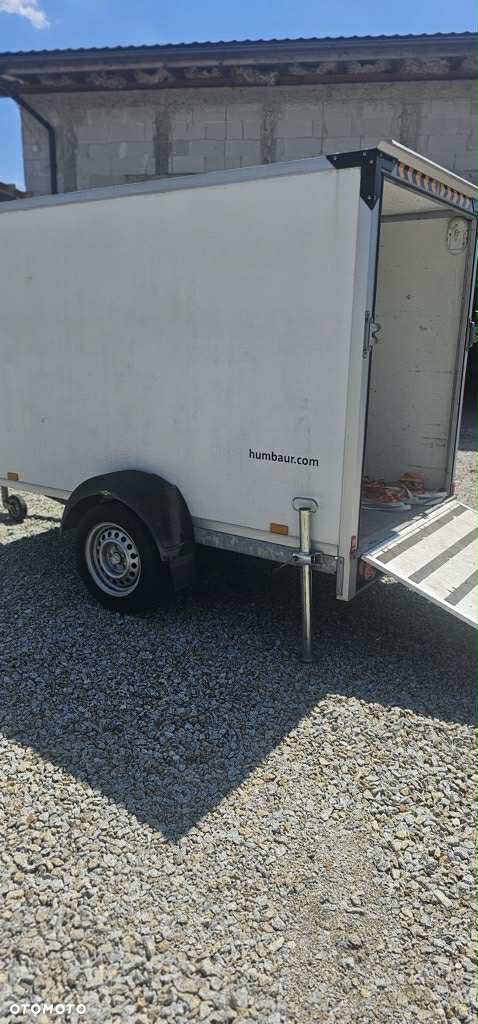 Humbaur Cargo - 3