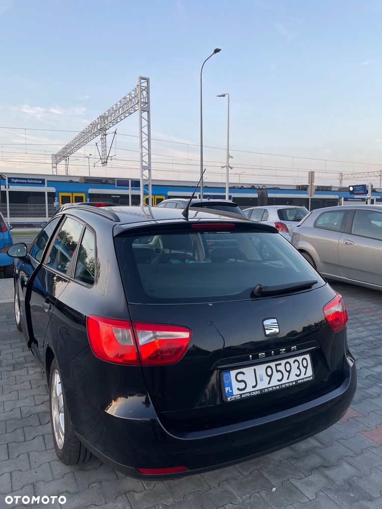 Seat Ibiza - 1