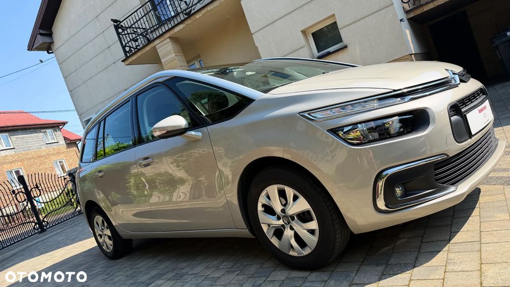 Citroën C4 SpaceTourer 1.5 BlueHDi Feel S&S - 13