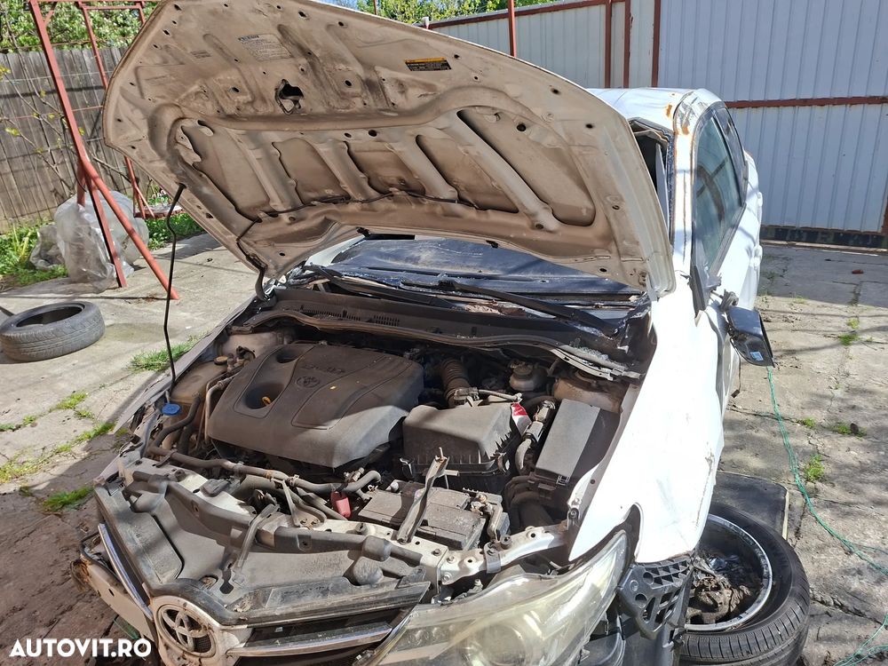 Toyota Auris 1.4 D-4D Luna - 13