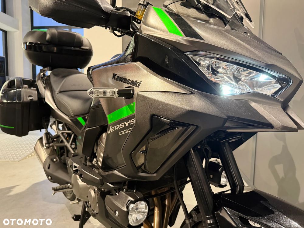 Kawasaki Versys 1000 - 5