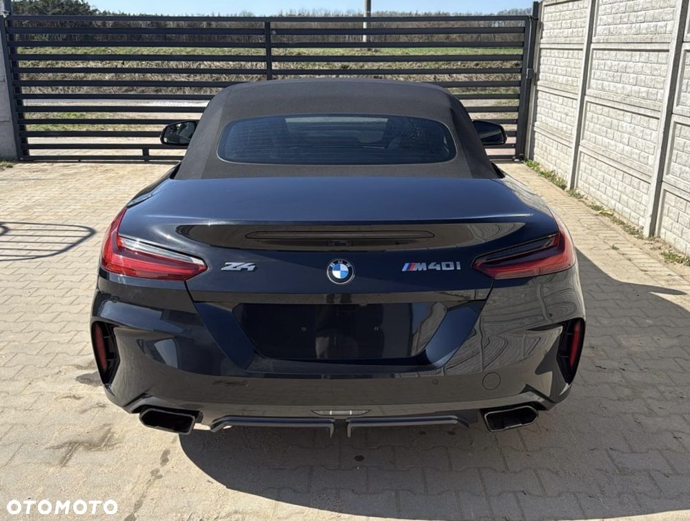 BMW Z4 M M40i - 24