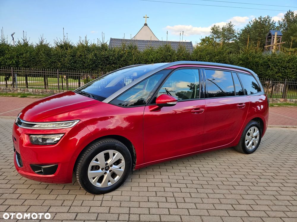 Citroën C4 Picasso - 4