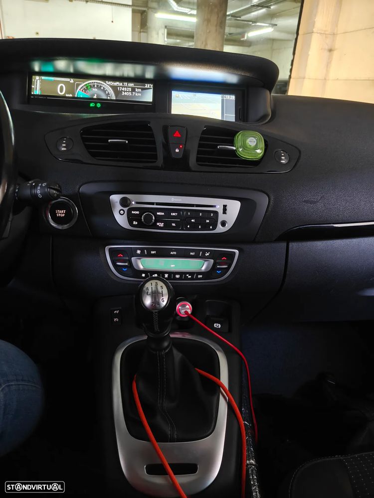 Renault Grand Scénic 1.5 dCi Dynamique S SS - 18
