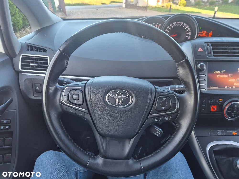 Toyota Verso 1.8 5-Sitzer Comfort - 15