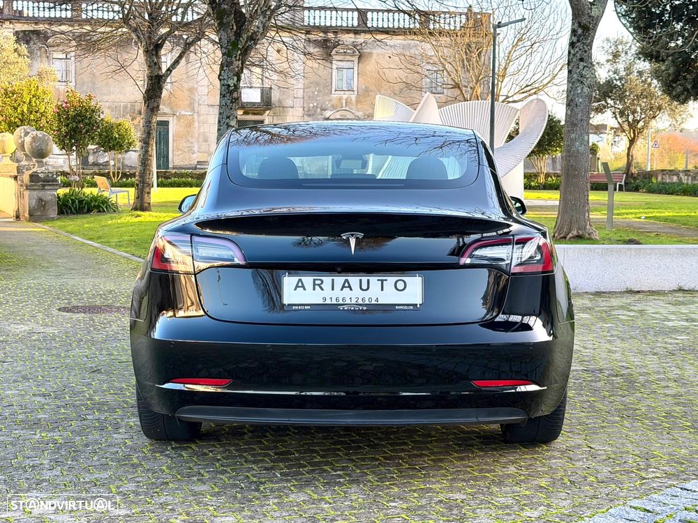 Tesla Model 3 Long Range AWD Dual Motor - 5