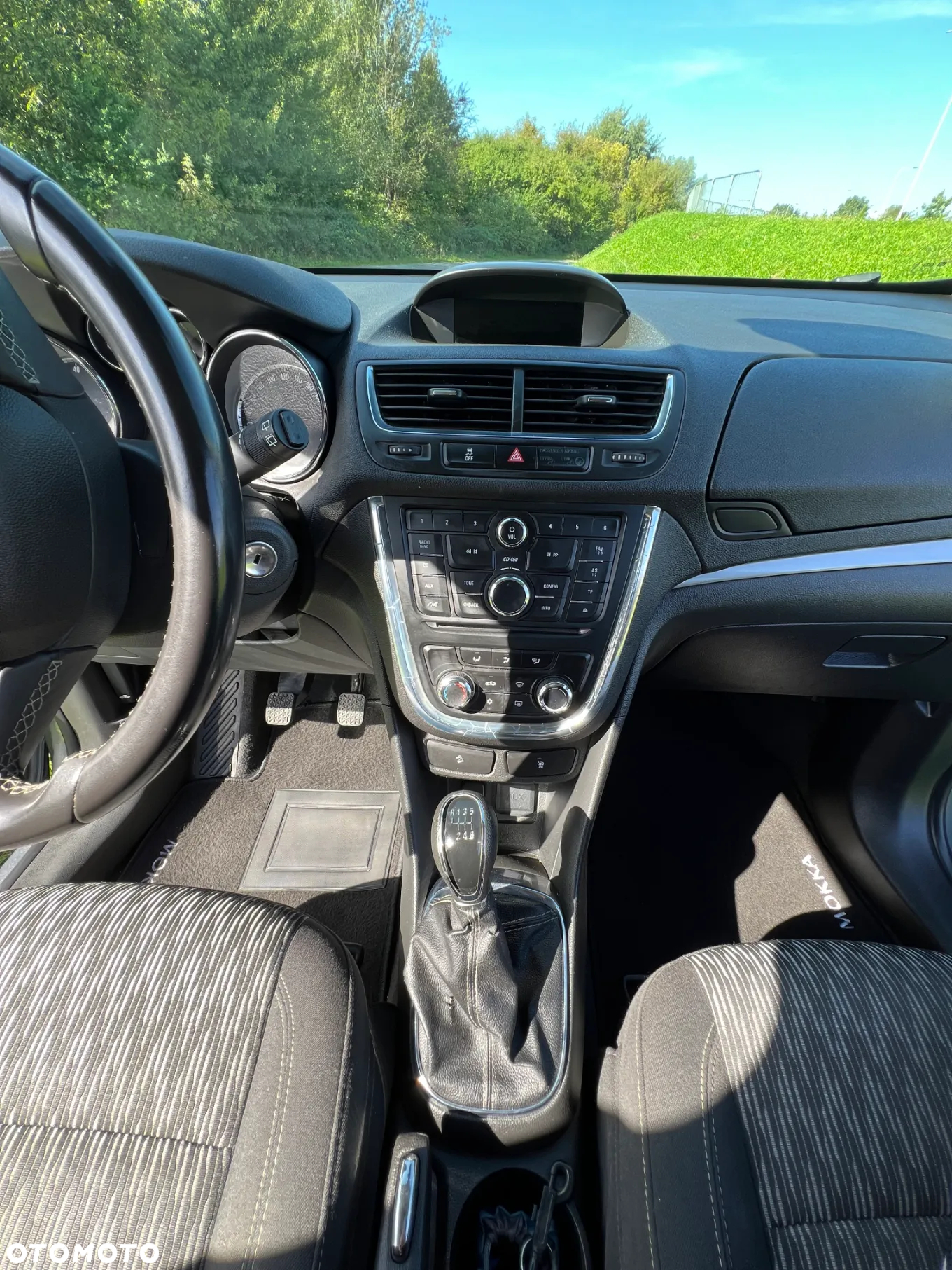Opel Mokka 1.4 Turbo ecoFLEX Start/Stop Edition - 28