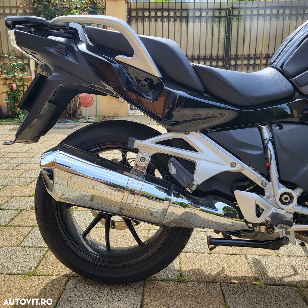 BMW R1250RT - 8