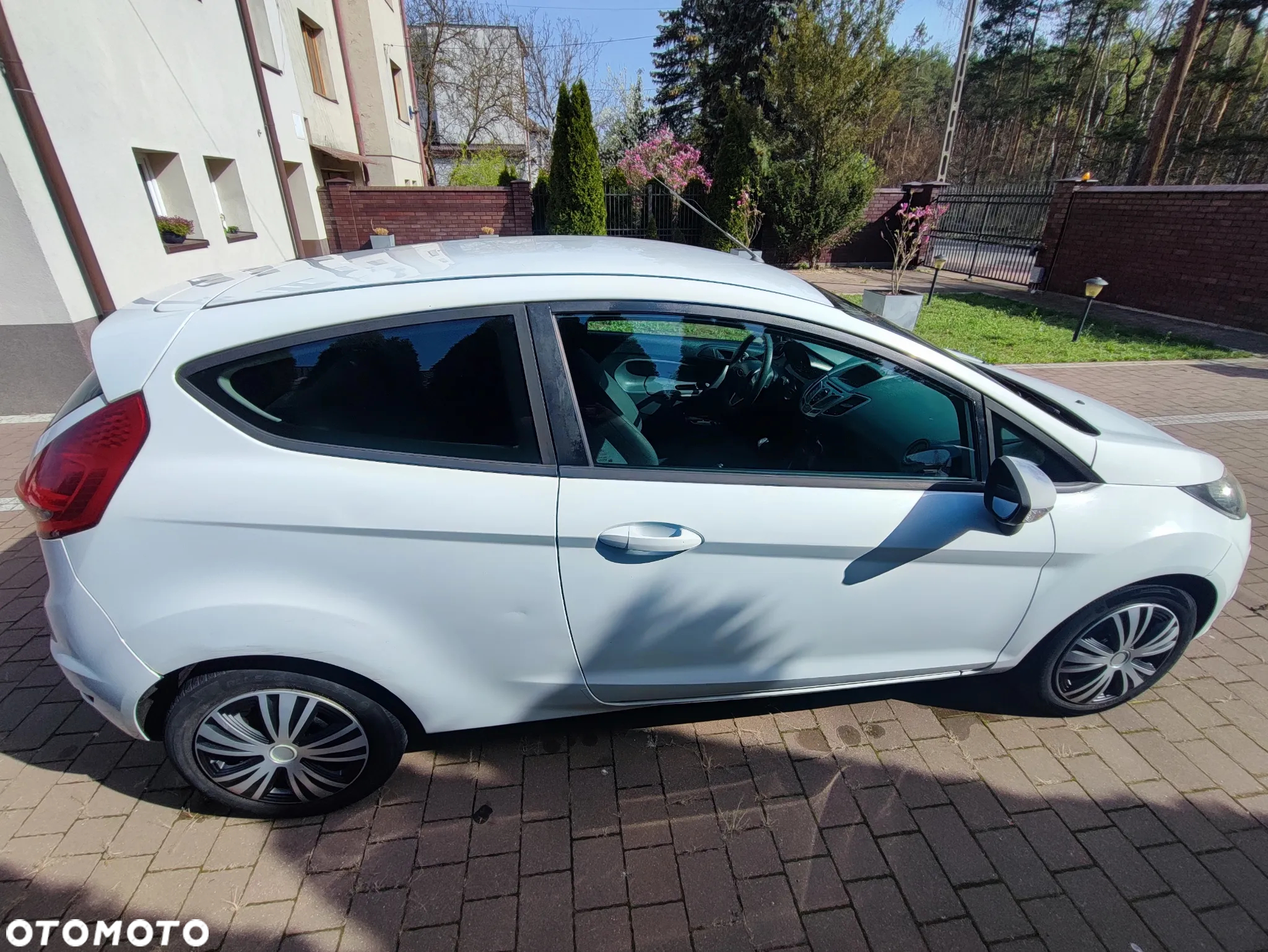 Ford Fiesta 1.6 TDCi Trend - 8