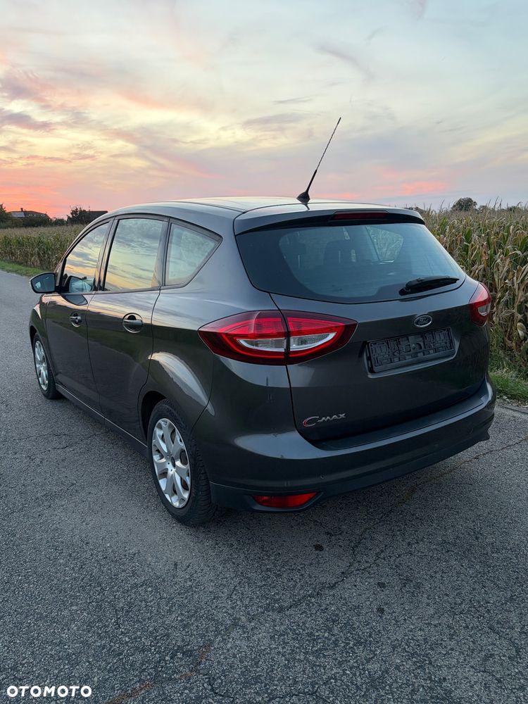 Ford C-MAX 1.5 TDCi ECOnetic Titanium ASS - 7