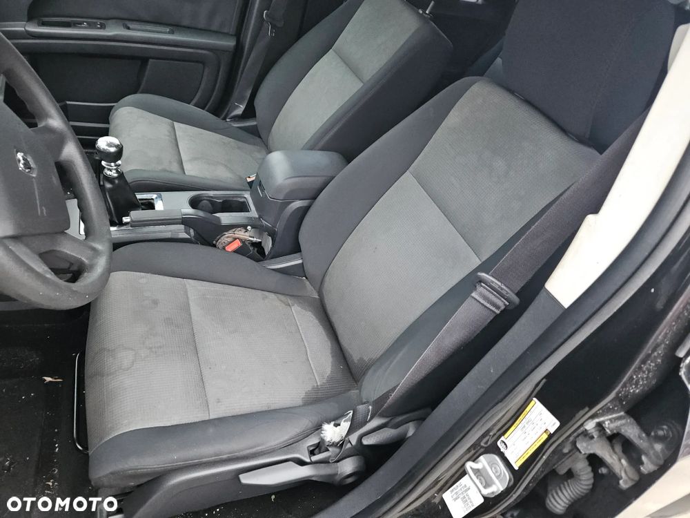 Fotel lewy prawy kierowcy pasażera kanapa II III rząd Dodge Journey 2009r - 1