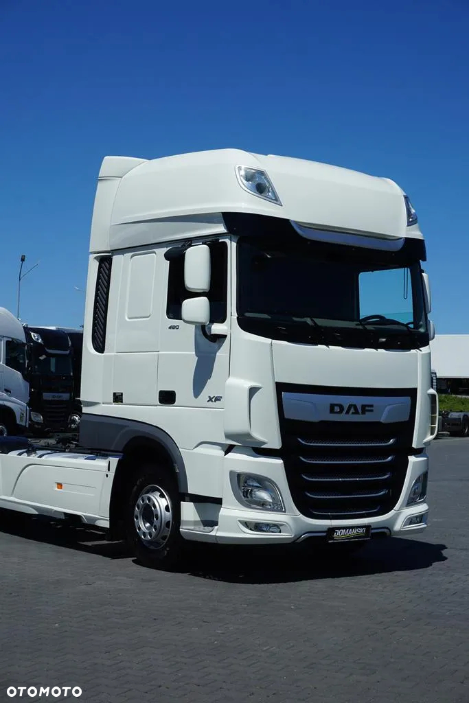 DAF / 106 / 480 / EURO 6 / ACC / SUPER SPACE CAB / MAŁY PRZEBIEG - 26