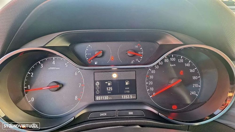 Opel Crossland 1.2 T Edition - 11