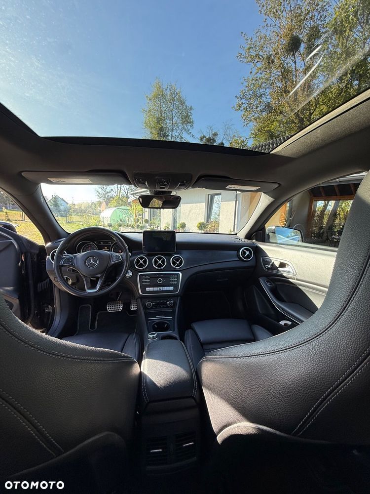 Mercedes-Benz CLA 250 4-Matic Sport - 13