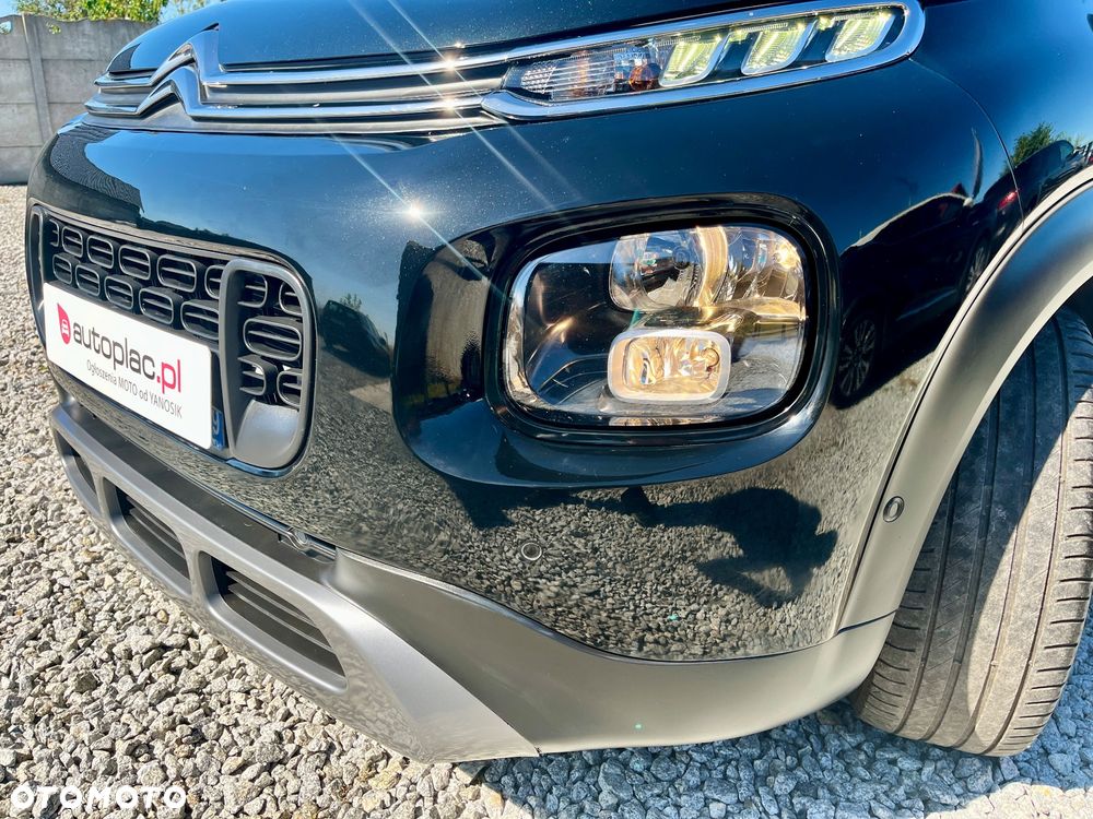 Citroën C3 Aircross 1.2 PureTech Shine Pack S&S - 12