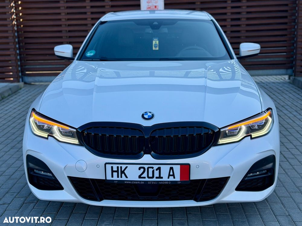 BMW Seria 3 320d Aut. Edition M Sport Shadow - 3