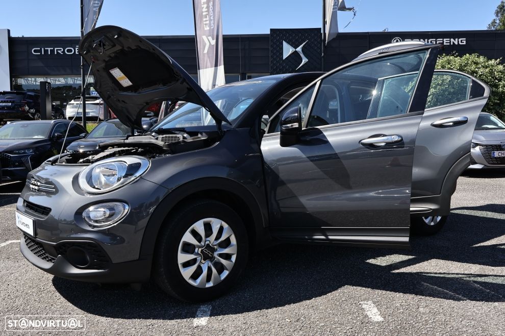 Fiat 500X 1.3 MJ - 7