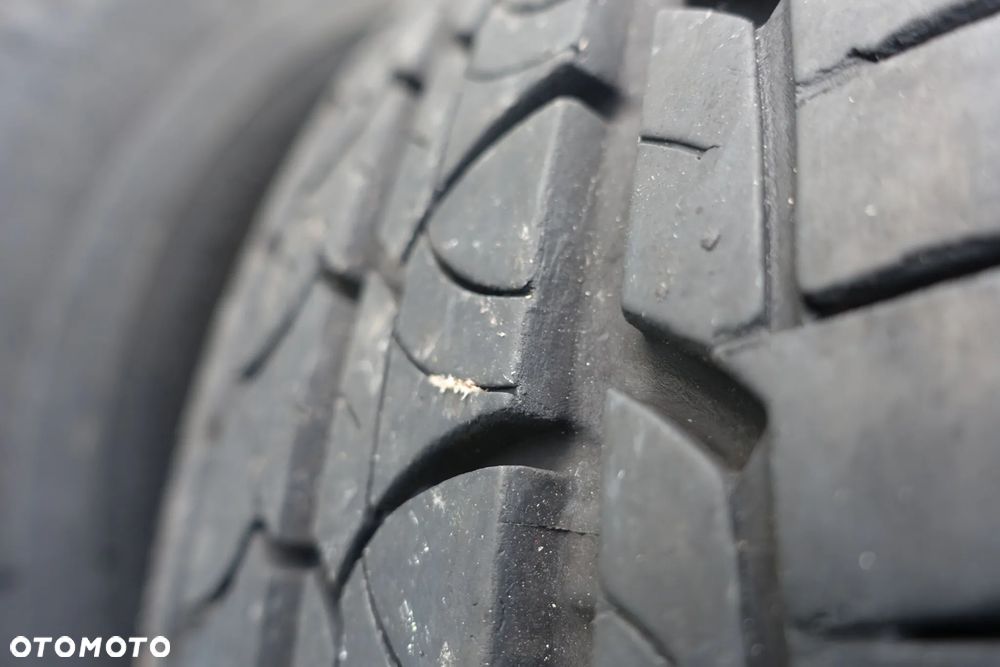 FELGI STALOWE KOŁA VW LT 15 5x130 ET 75 - 11