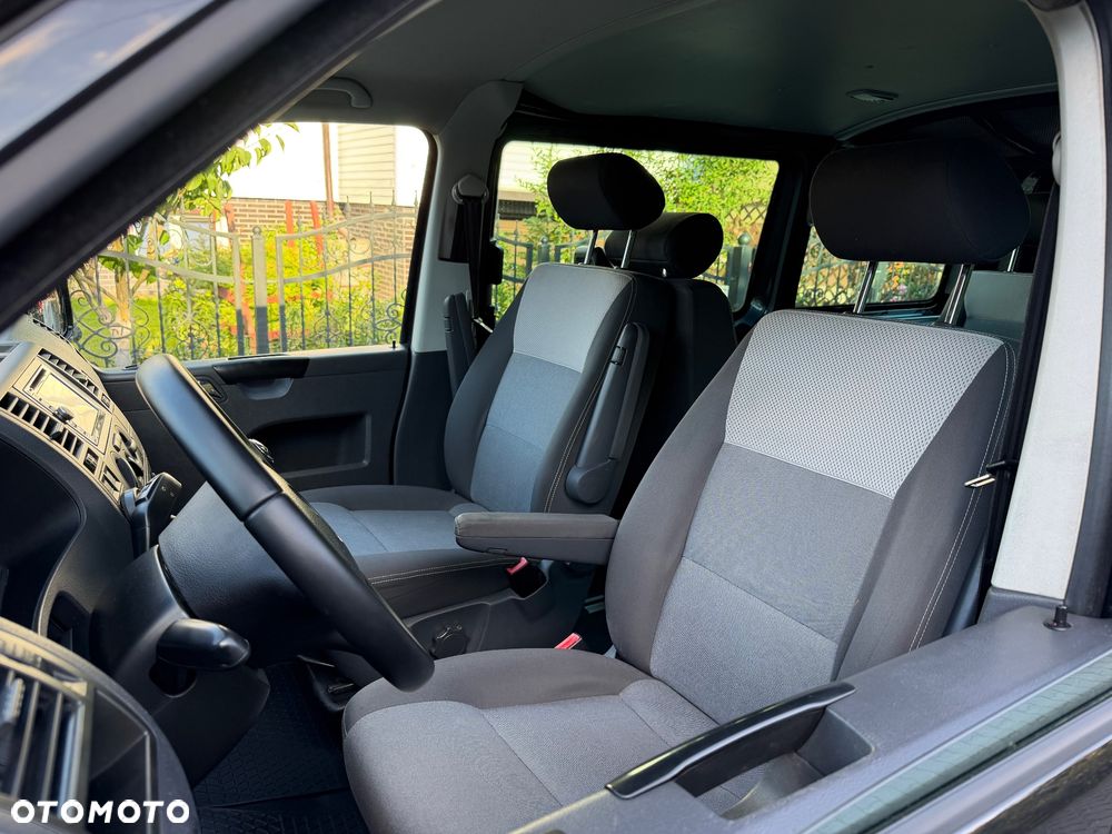 Volkswagen Multivan L1 Startline - 9