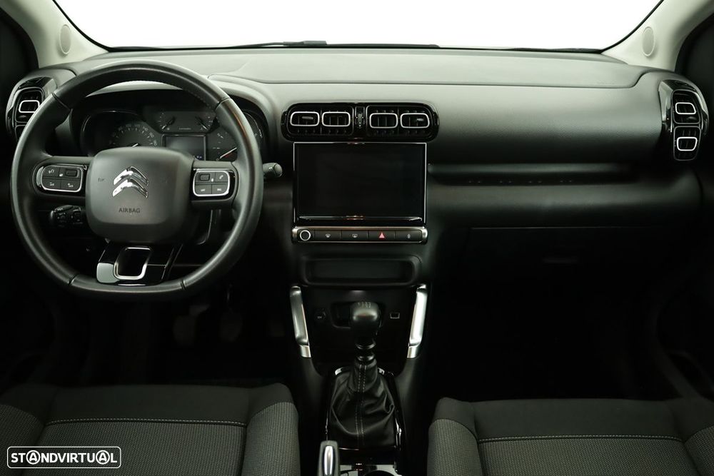 Citroën C3 Aircross 1.2 PureTech C-Series - 8