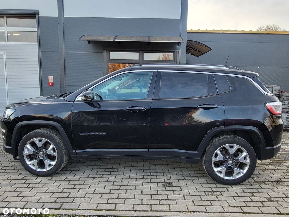 Jeep Compass 1.4 TMair Limited 4WD S&S - 18