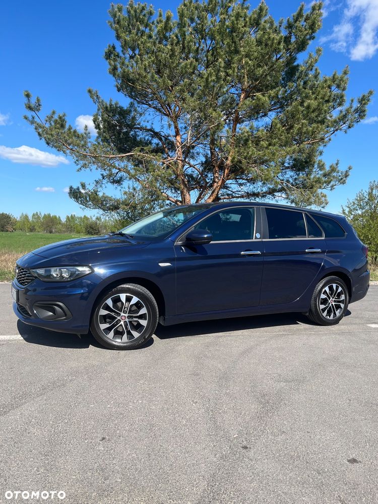 Fiat Tipo 1.4 T-Jet 16v Mirror - 2