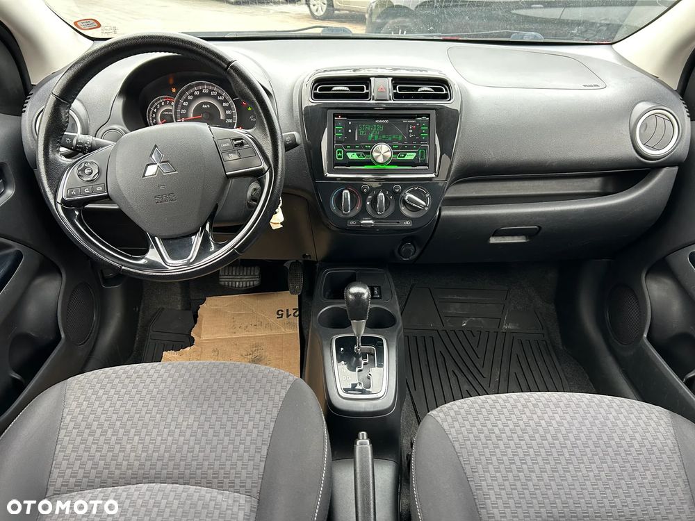 Mitsubishi Space Star 1.2 AS&G Intense CVT - 9