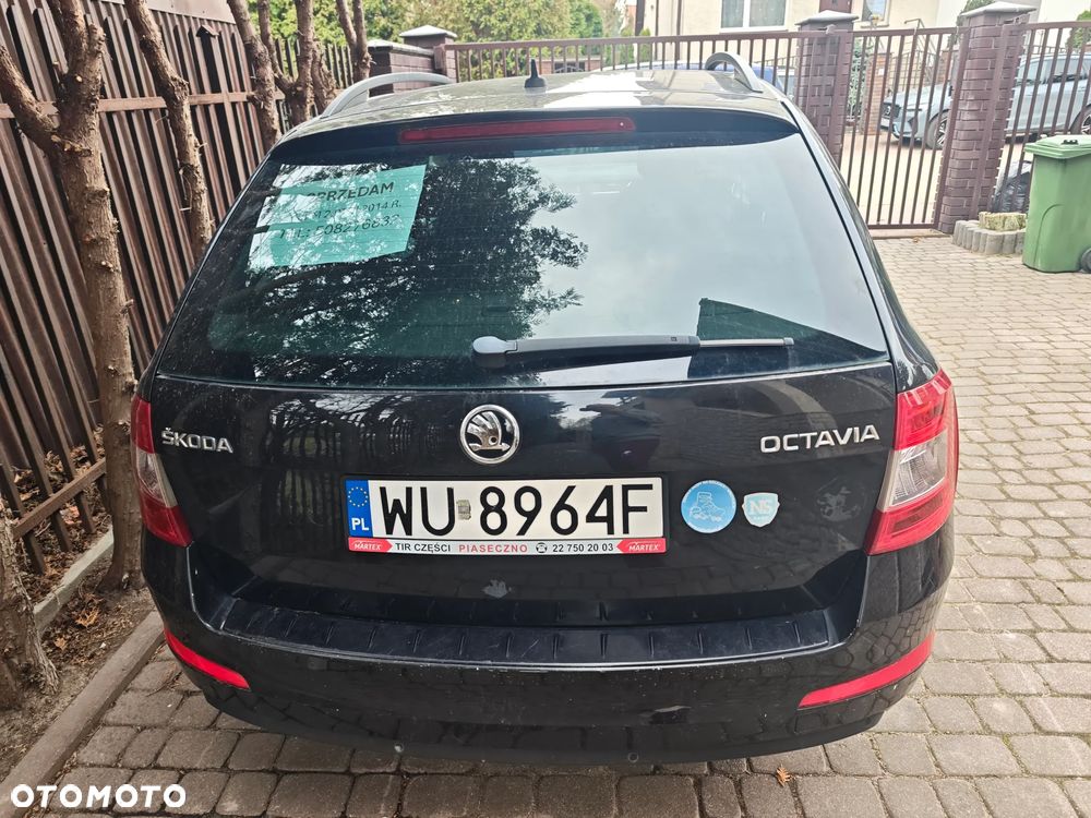 Skoda Octavia 2.0 TDI Elegance - 4