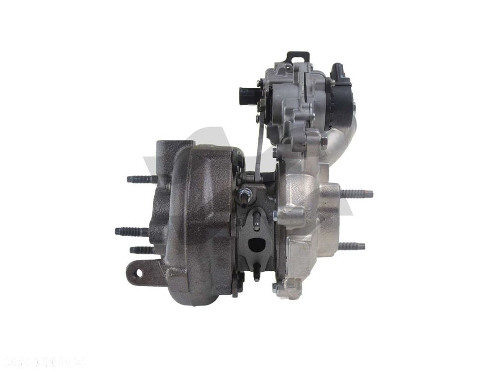 Turbosprężarka 17201-UL010 Toyota Land Cruiser/Hilux/Fortuner  3.0 D-4D 1KD - 5
