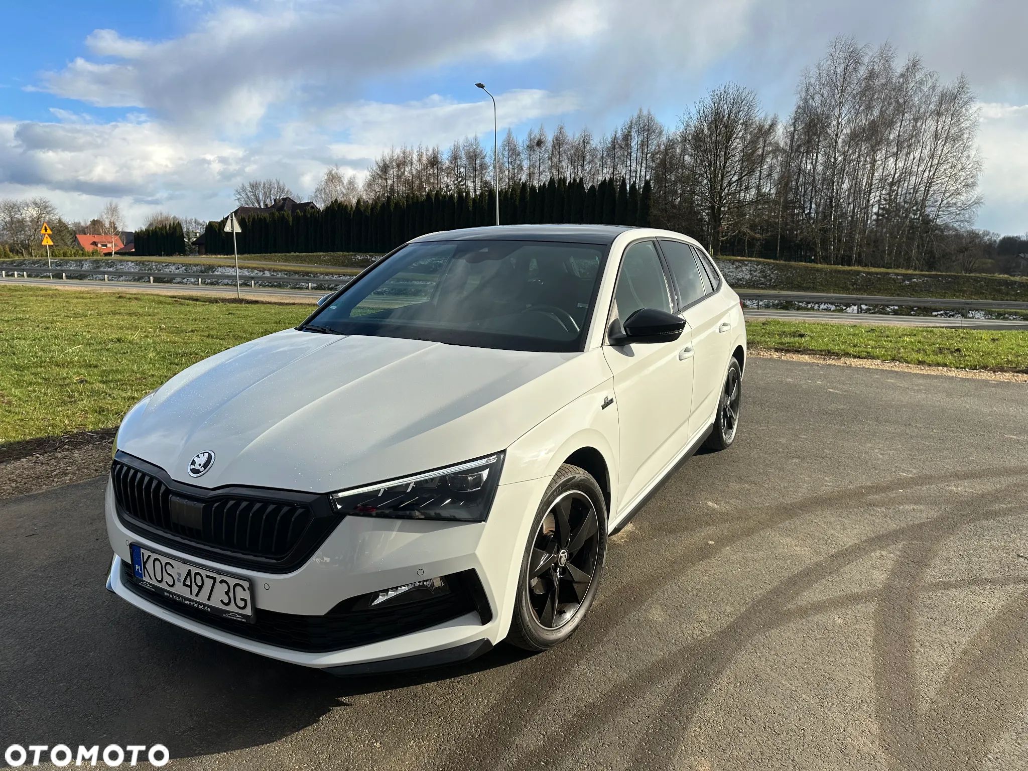 Skoda Scala 1.0 TSI Monte Carlo - 1