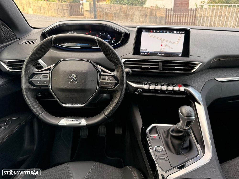 Peugeot 3008 1.5 BlueHDi GT Line - 33