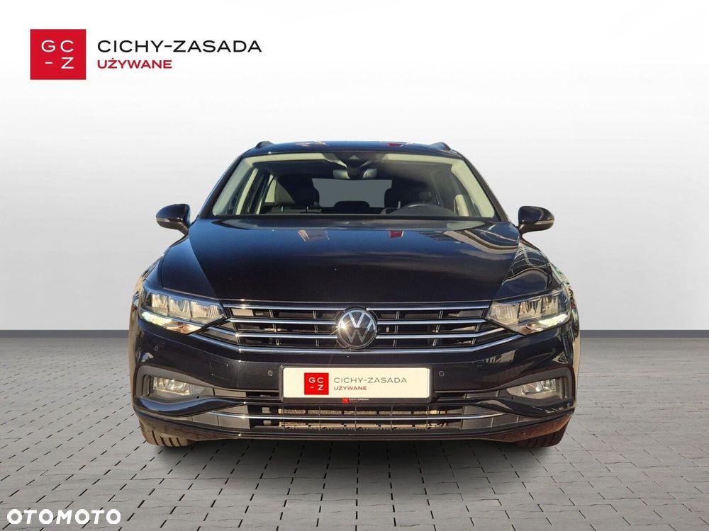 Volkswagen Passat 2.0 TDI Business DSG - 8