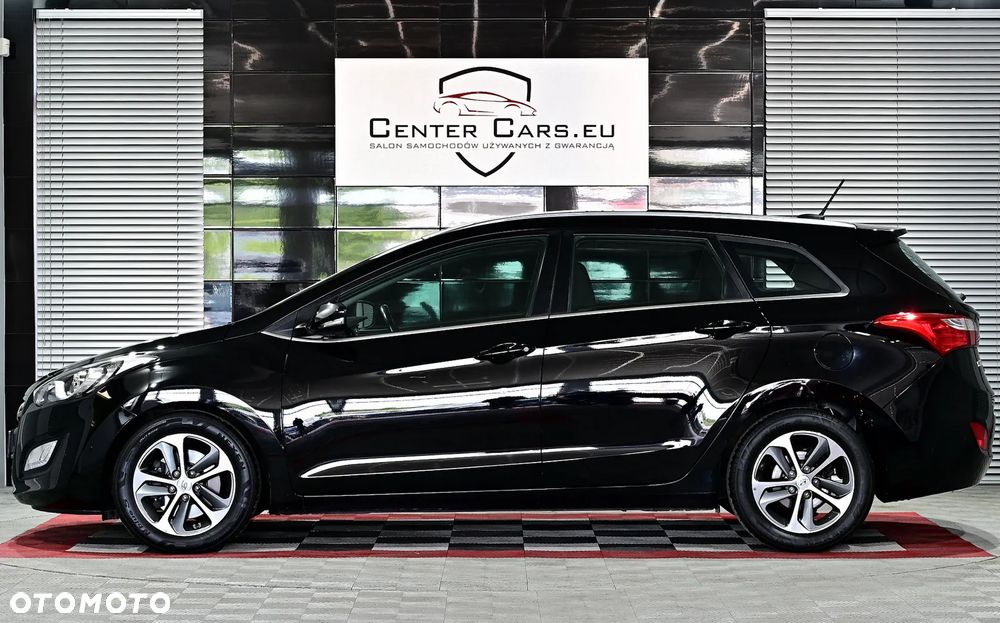 Hyundai i30 i30cw 1.6 Automatik Style - 17