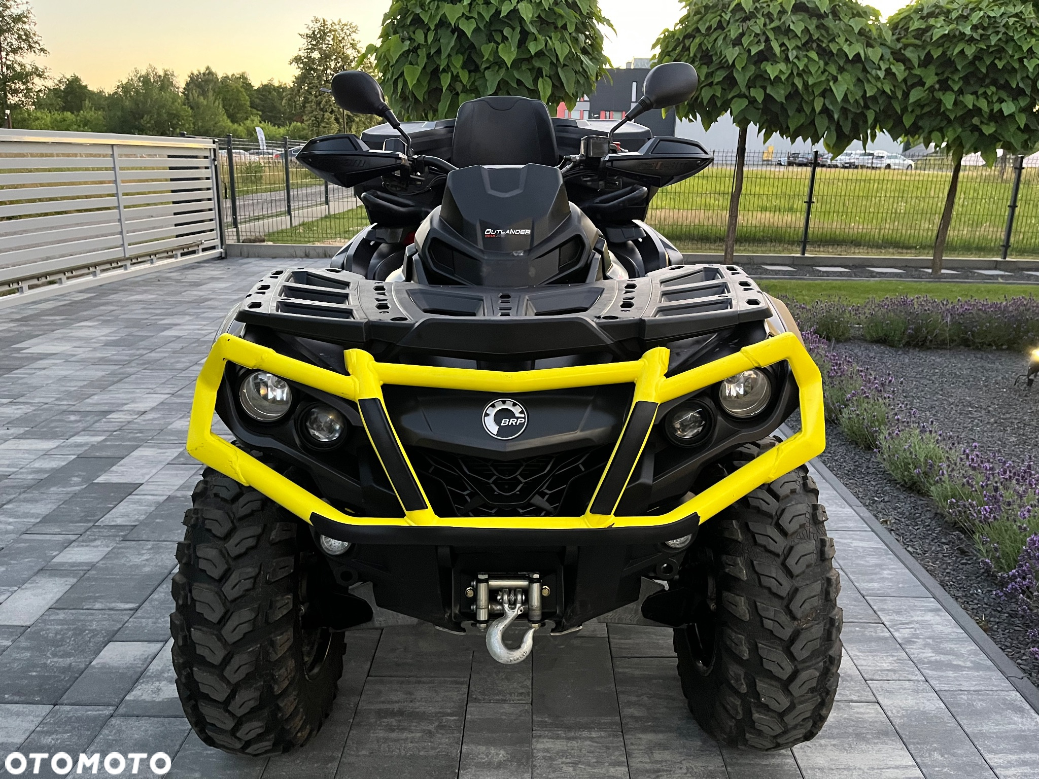 Can-Am Outlander Max
