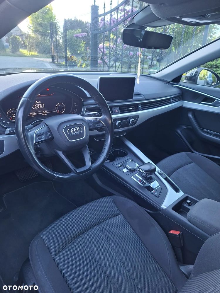 Audi A4 Avant 2.0 TDI S tronic - 14