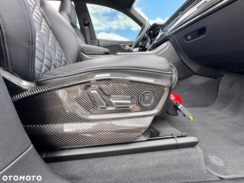Audi SQ8 TFSI Quattro Tiptronic - 7