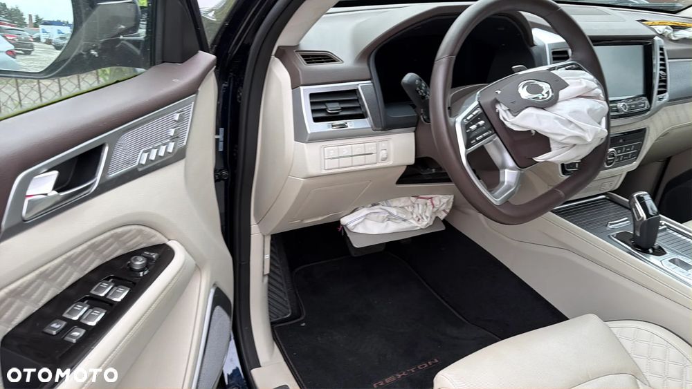SsangYong/KGM Rexton 2.2 e-XDi 220 4WDAut Quartz - 13