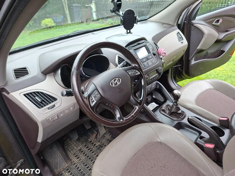 Hyundai ix35 1.6 GDI Premium 2WD - 12