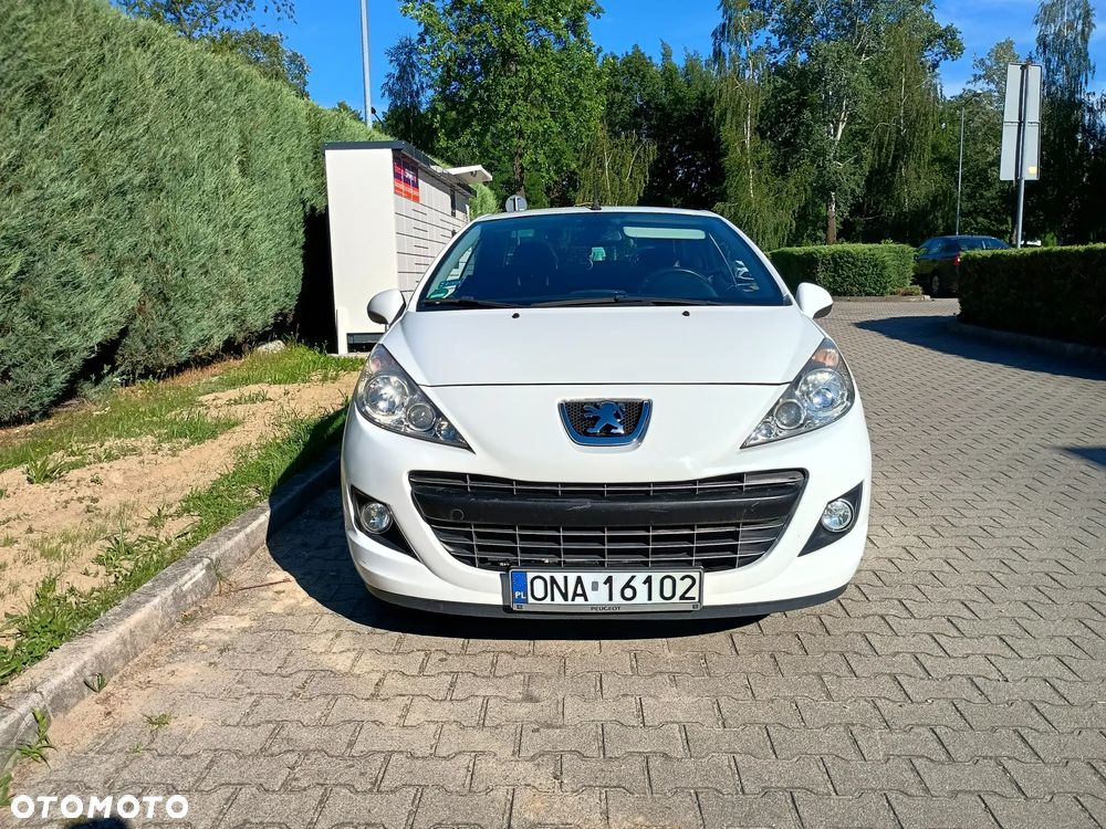 Peugeot 207 CC 155 THP Allure - 2