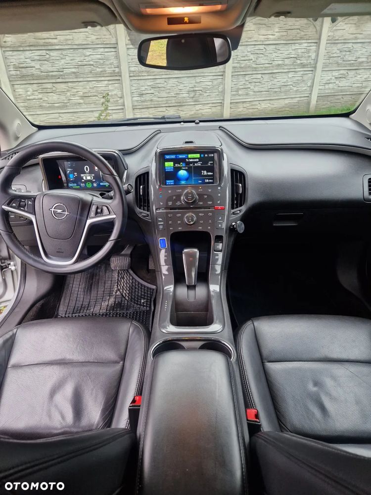 Opel Ampera ePionier Edition - 17